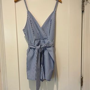 Finders romper, size small, worn 2x
